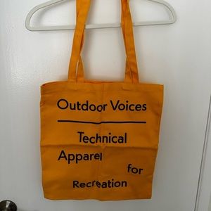 OV Boston Tote